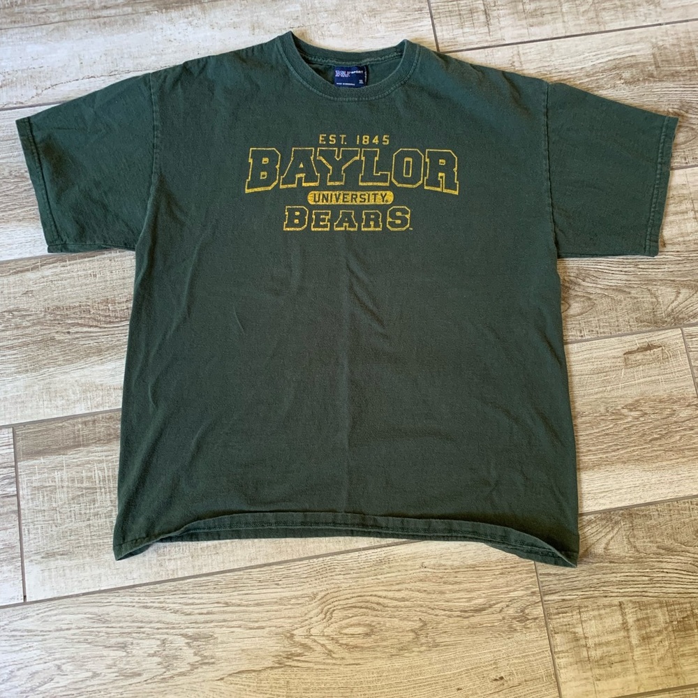 Baylor University Bears Shirt